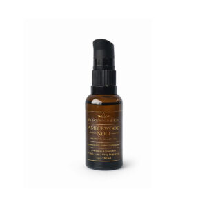 Amberwood Noir Oud Edition