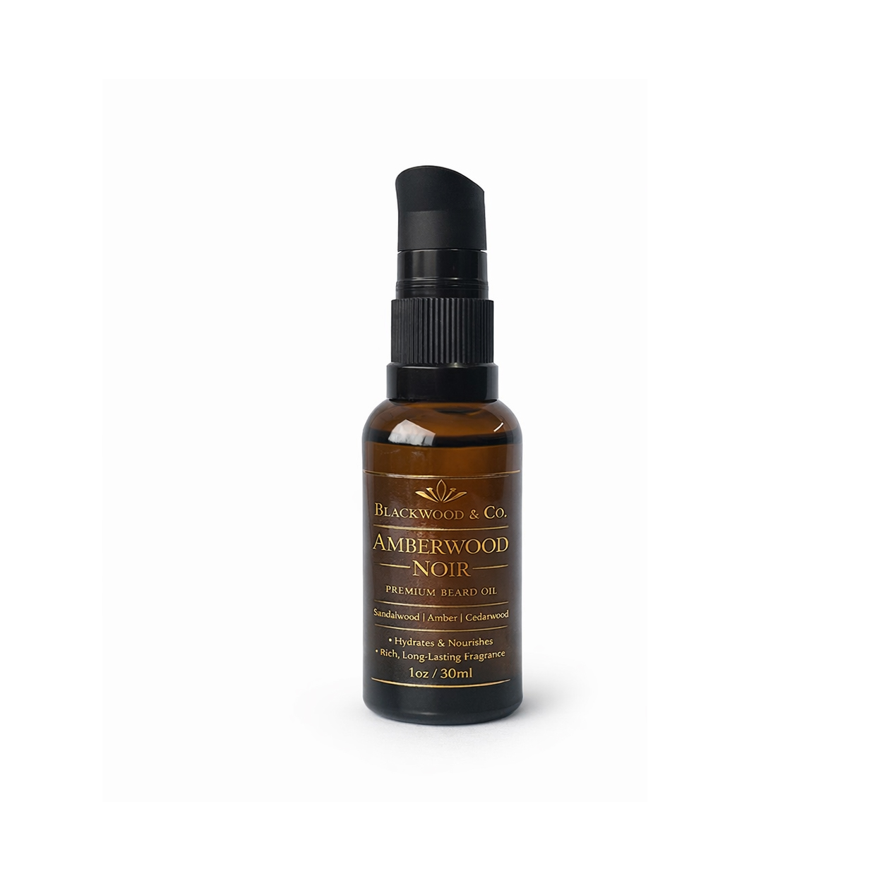 Amberwood Noir by Blackwood & Co.